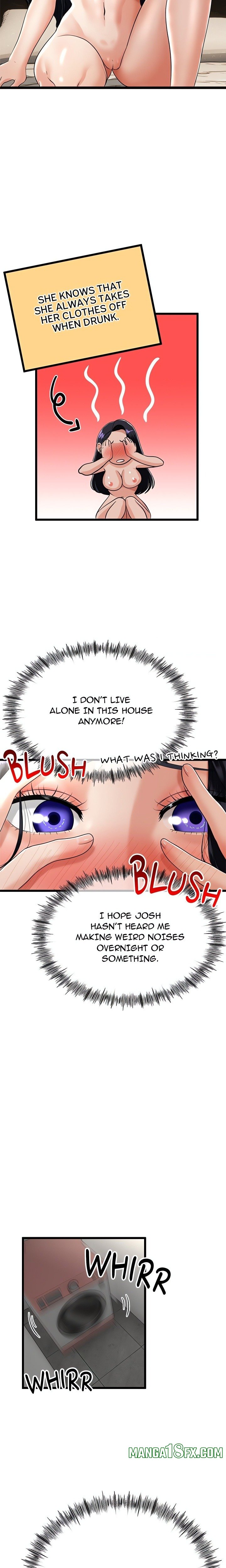 Family Again (Uncensored) Chapter 5 - Page 21