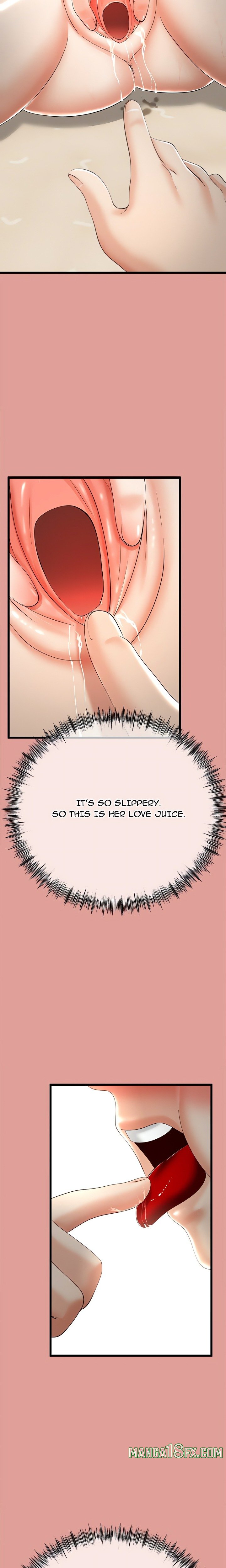 Family Again (Uncensored) Chapter 5 - Page 8