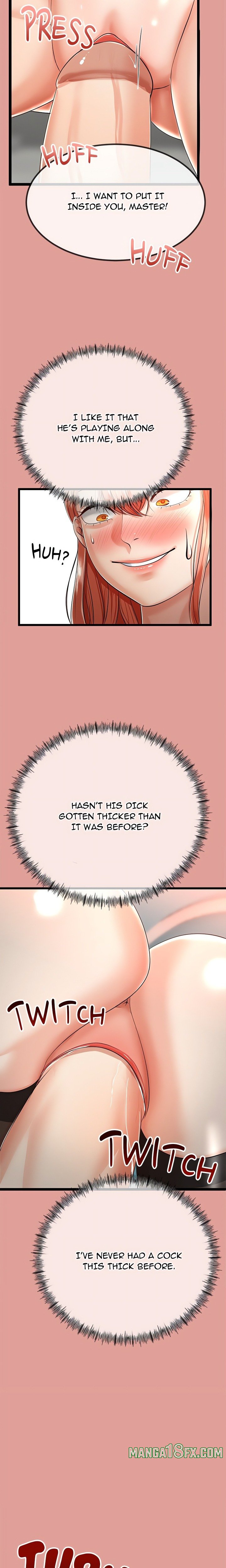 Family Again (Uncensored) Chapter 8 - Page 15