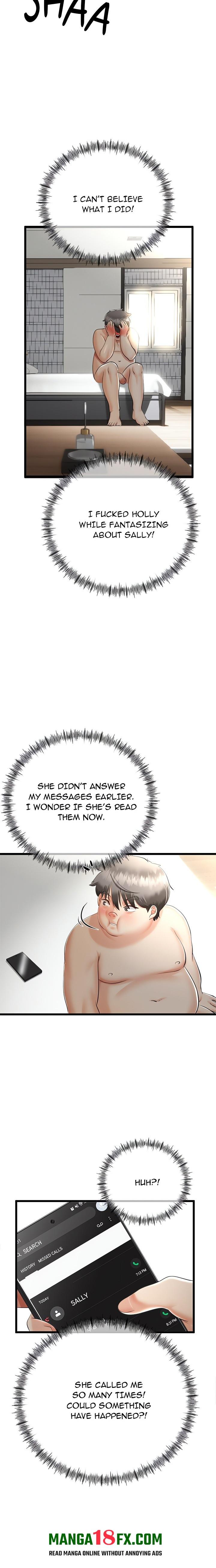 Family Again (Uncensored) Chapter 8 - Page 21