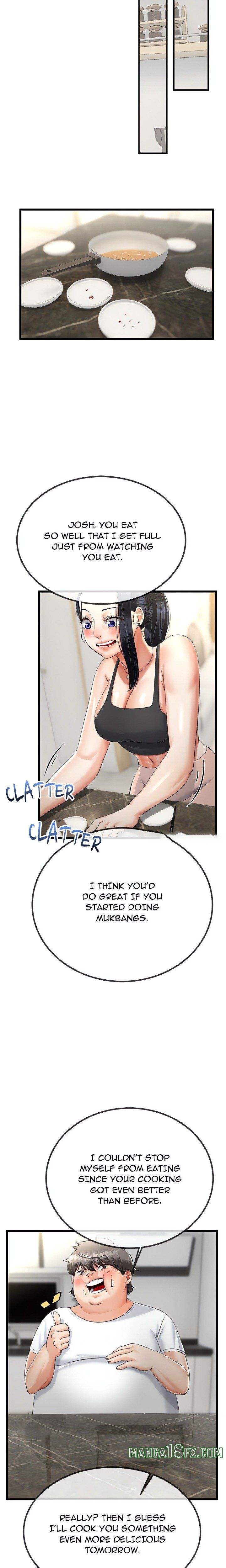 Family Again (Uncensored) Chapter 9 - Page 15