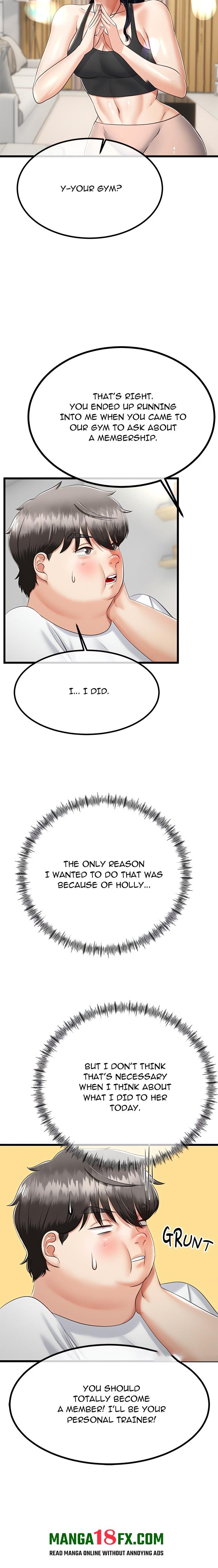 Family Again (Uncensored) Chapter 9 - Page 18