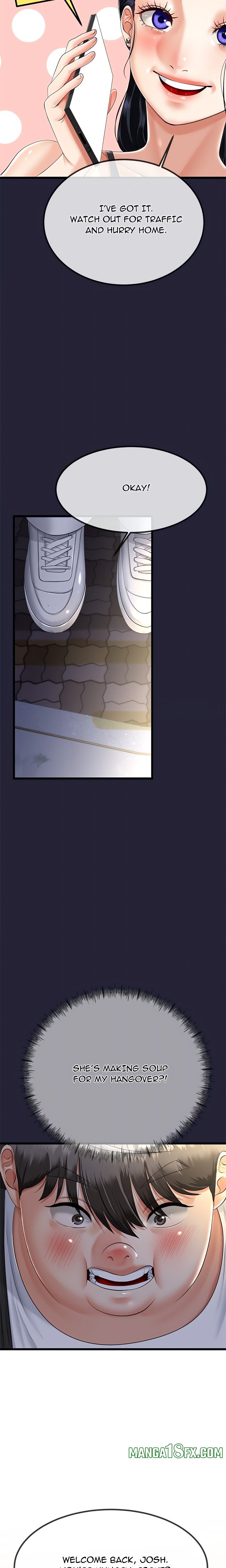 Family Again (Uncensored) Chapter 9 - Page 5