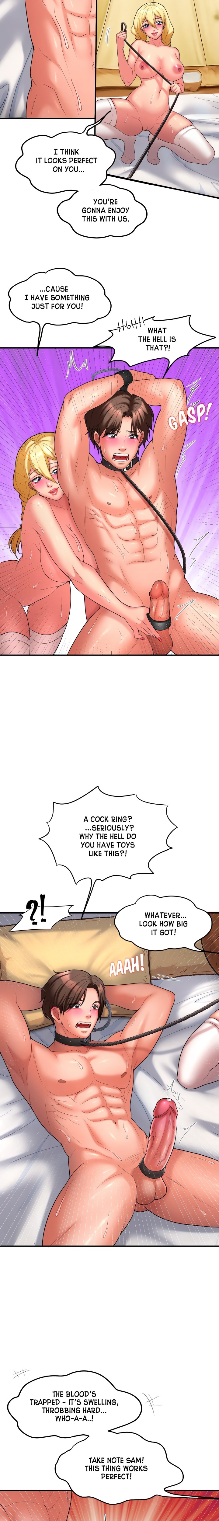Put It Inside Me (Uncensored) Chapter 2 - Page 2