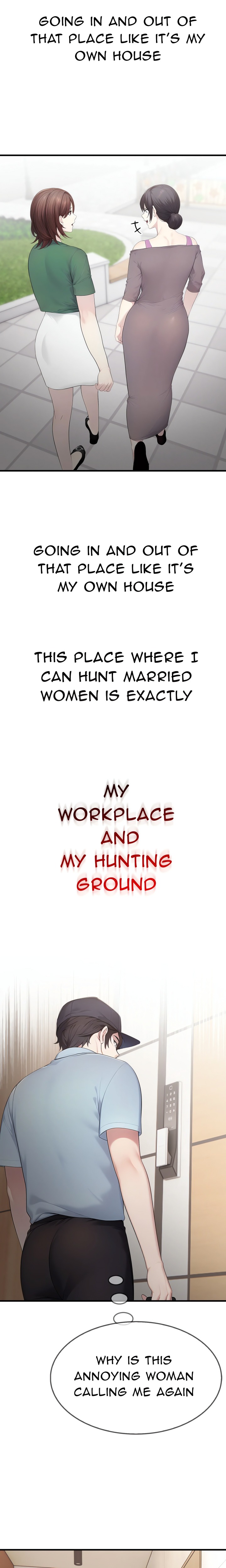 The Wife Game Chapter 1 - Page 19