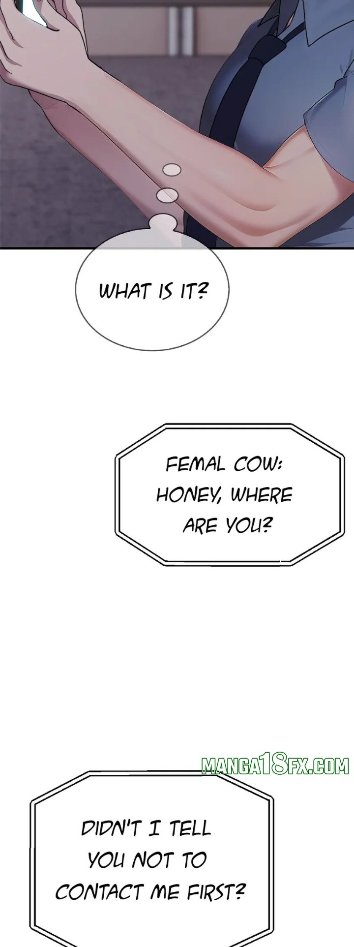 The Wife Game Chapter 10 - Page 32