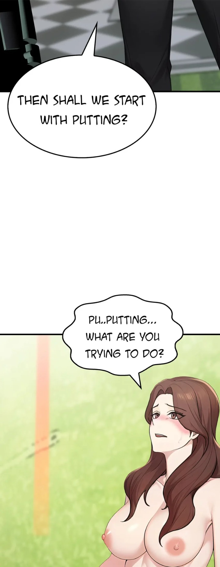 The Wife Game Chapter 10 - Page 76