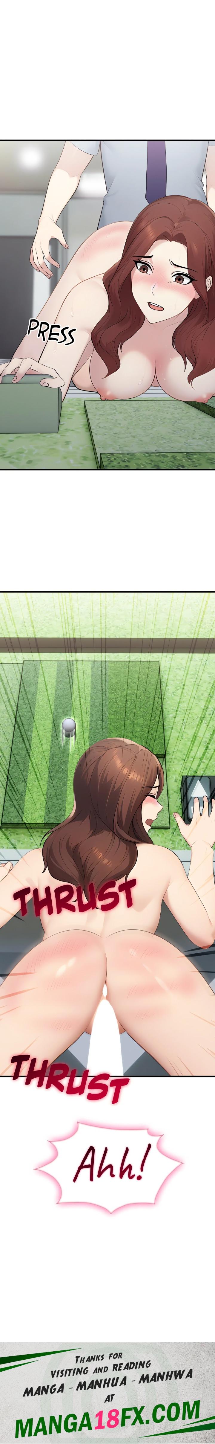 The Wife Game Chapter 11 - Page 18