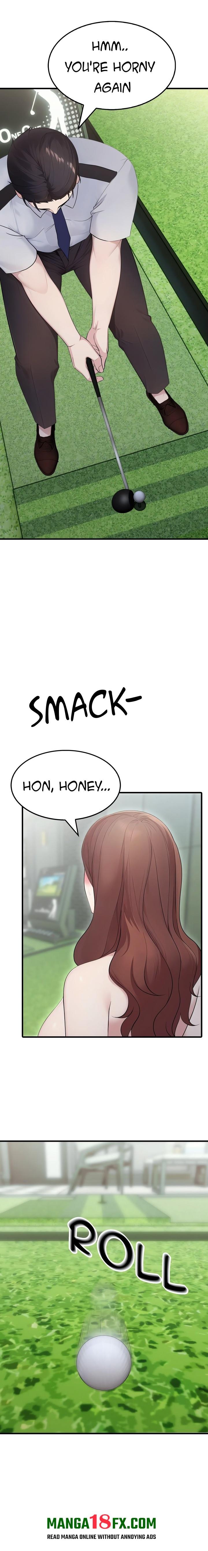 The Wife Game Chapter 11 - Page 5