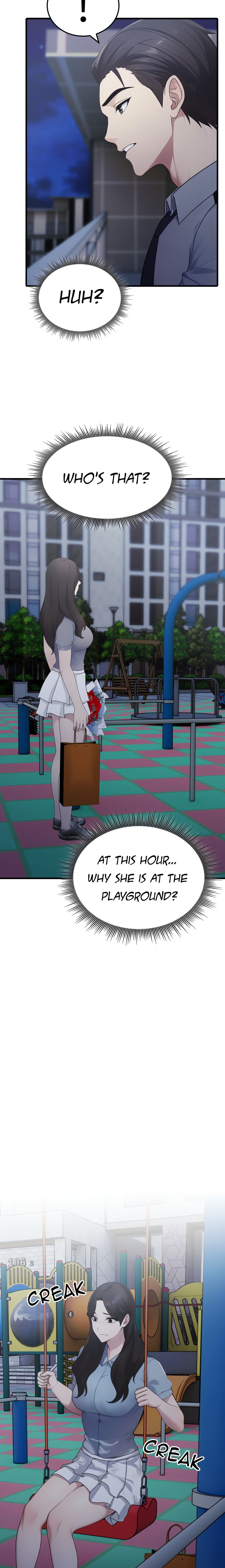 The Wife Game Chapter 12 - Page 19