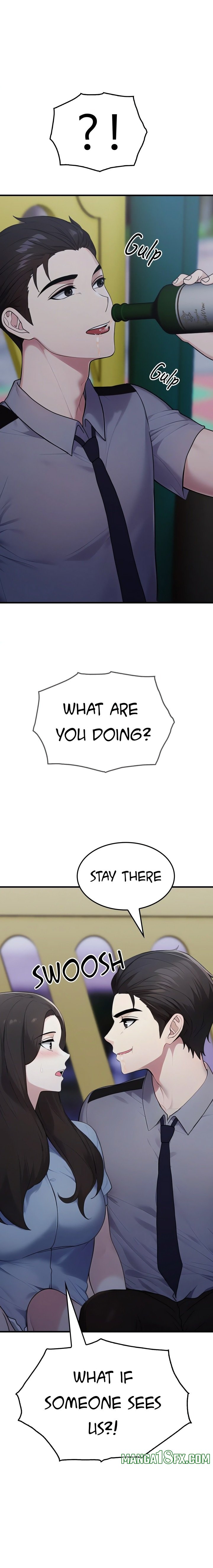 The Wife Game Chapter 12 - Page 25