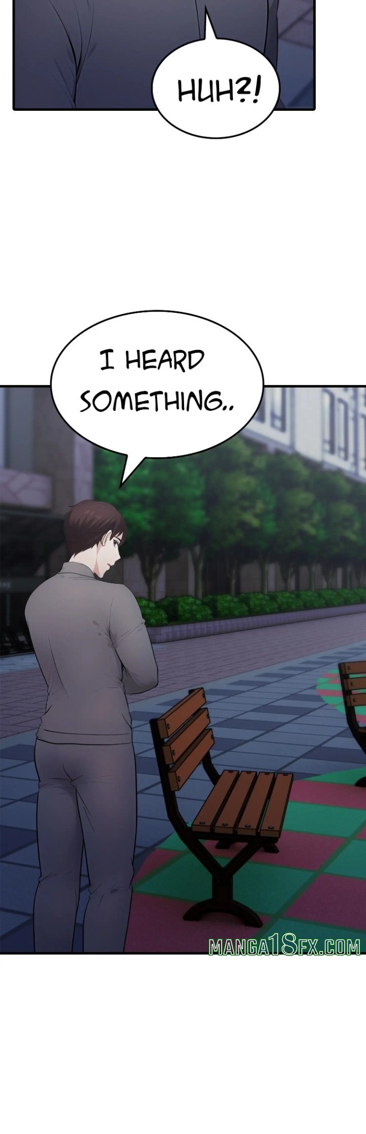 The Wife Game Chapter 14 - Page 4