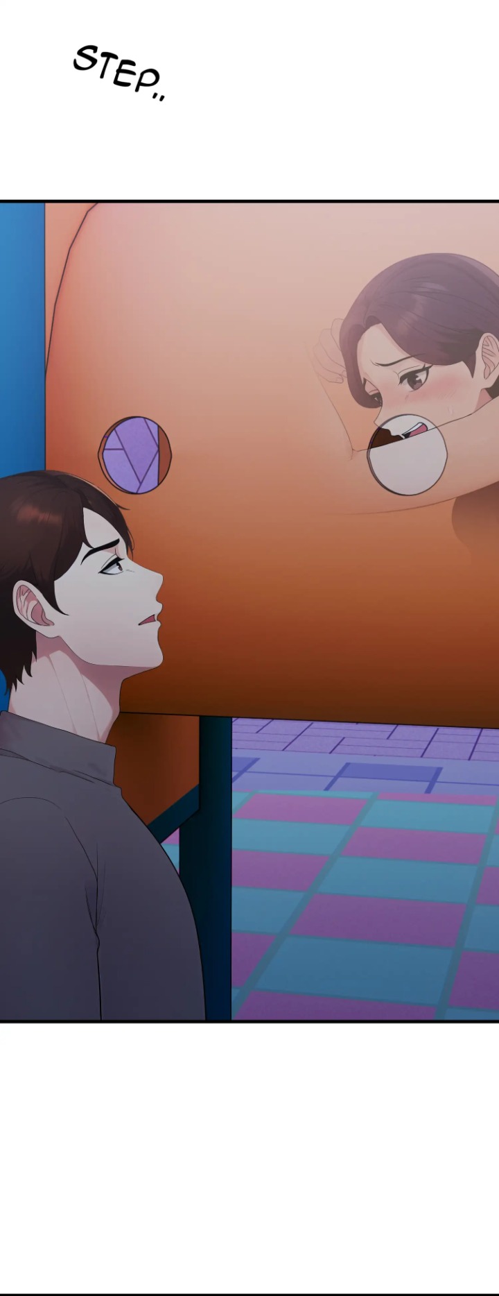 The Wife Game Chapter 14 - Page 7