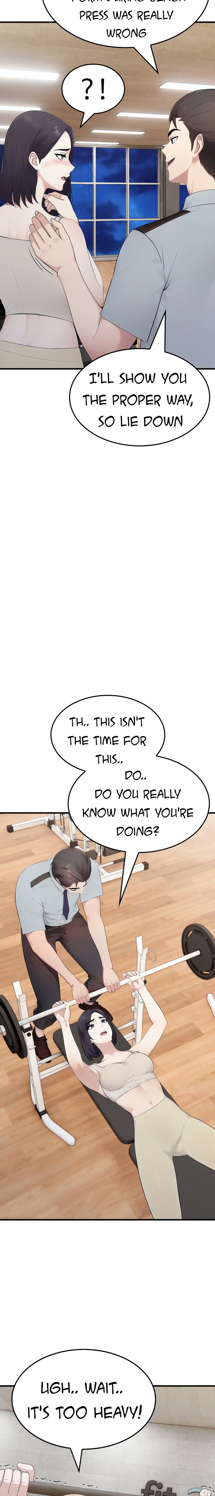 The Wife Game Chapter 15 - Page 27