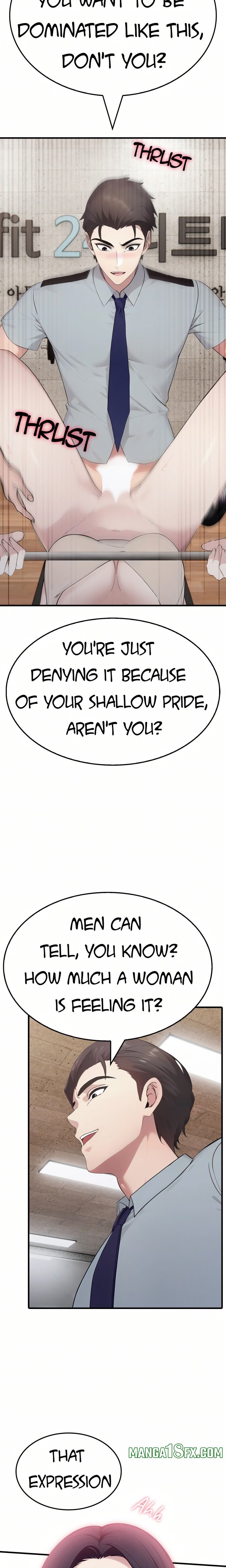 The Wife Game Chapter 16 - Page 11