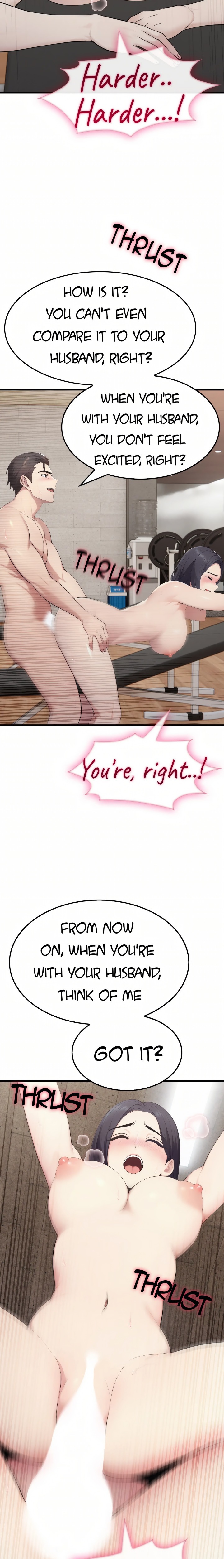 The Wife Game Chapter 16 - Page 18