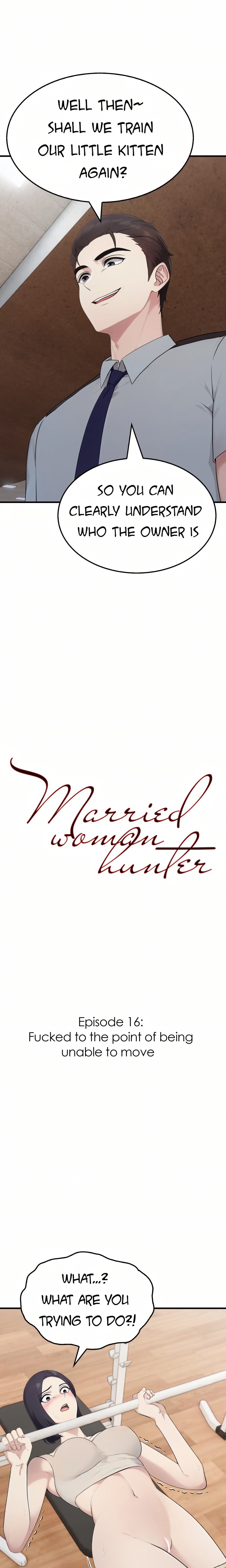 The Wife Game Chapter 16 - Page 2