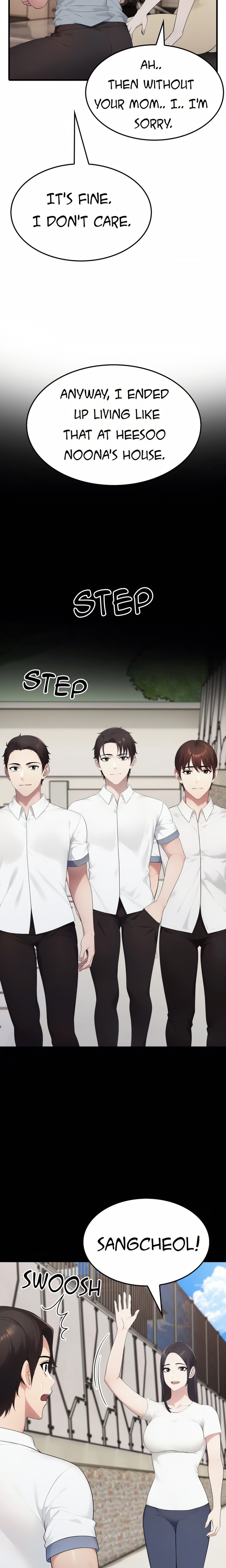 The Wife Game Chapter 17 - Page 19