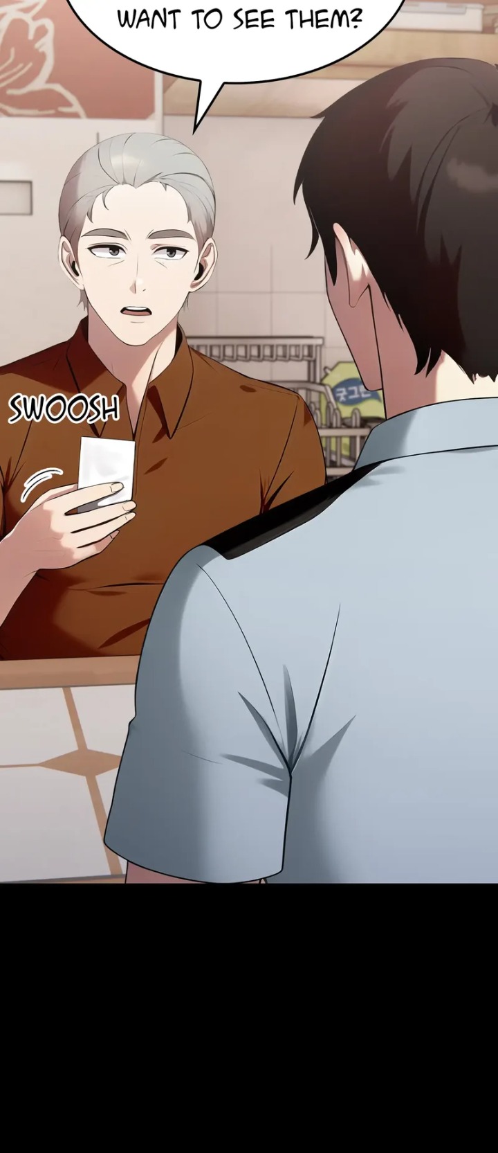 The Wife Game Chapter 19 - Page 22