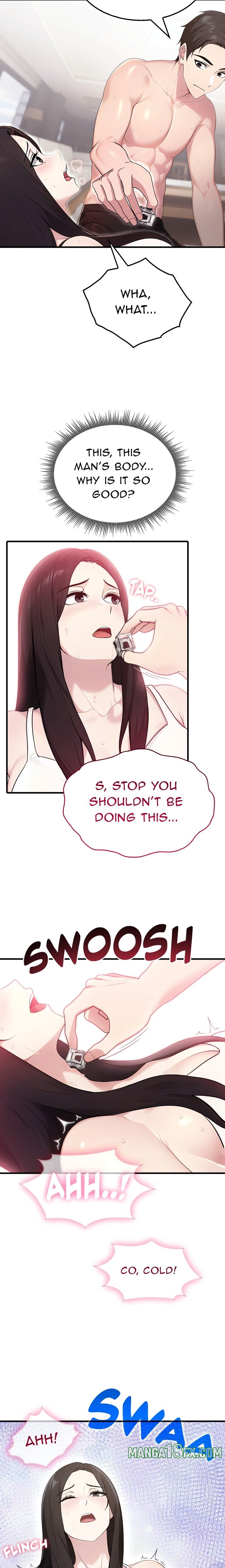 The Wife Game Chapter 2 - Page 11