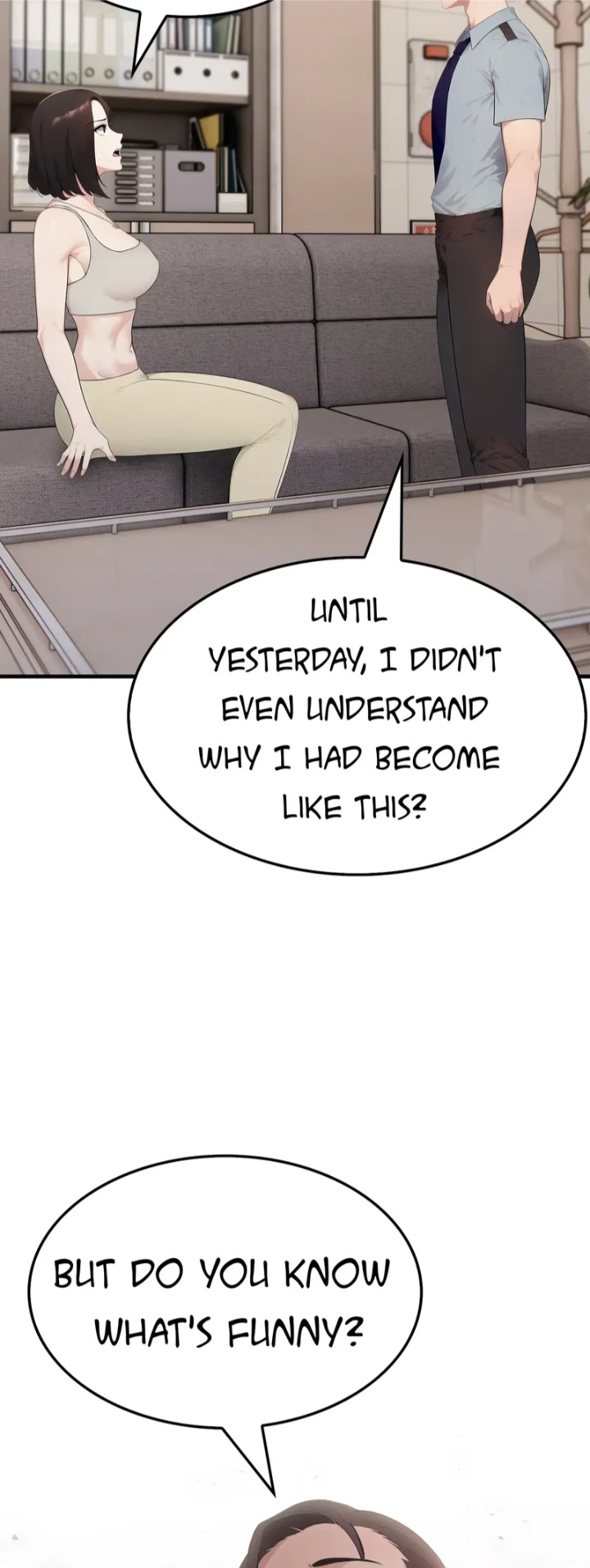 The Wife Game Chapter 20 - Page 70