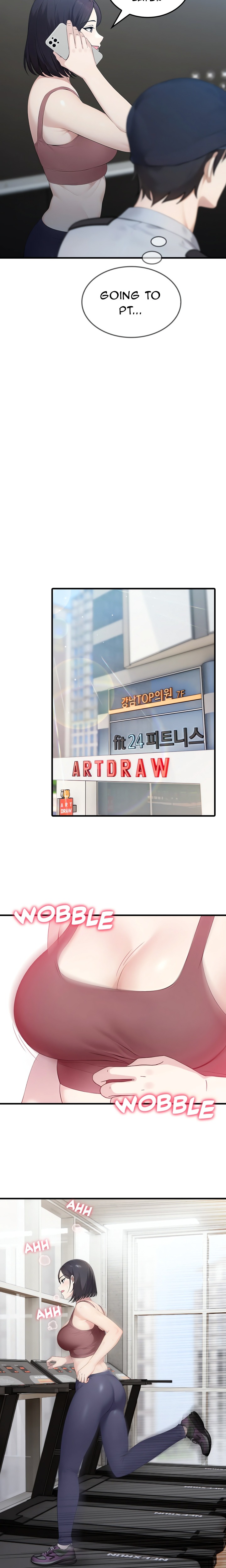 The Wife Game Chapter 3 - Page 4