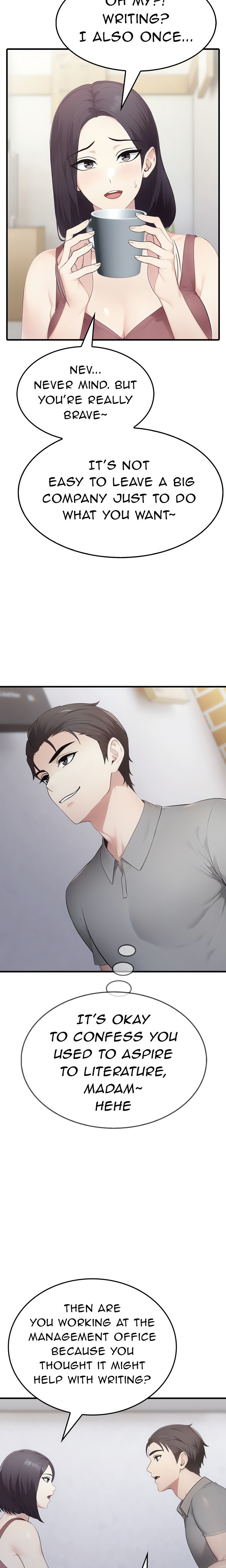 The Wife Game Chapter 5 - Page 20