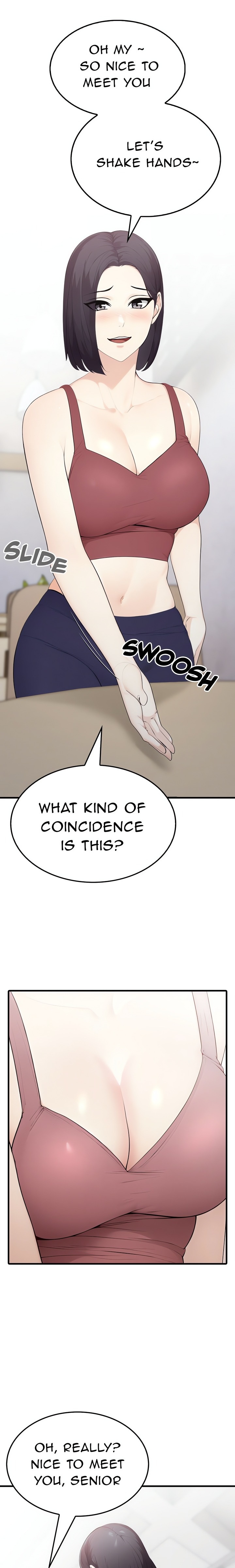 The Wife Game Chapter 5 - Page 22