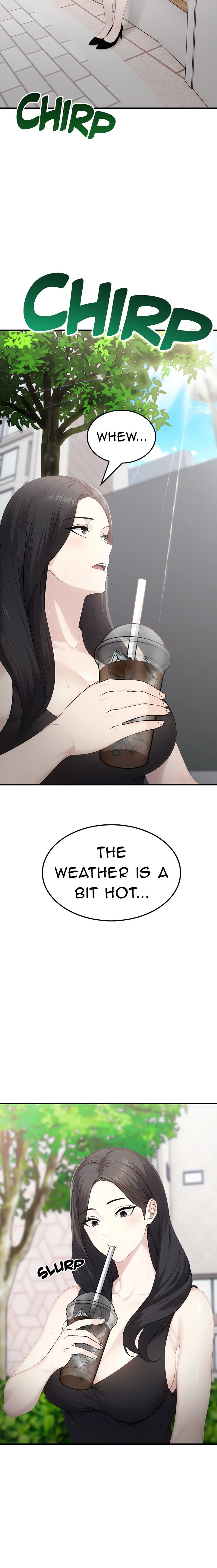 The Wife Game Chapter 5 - Page 3