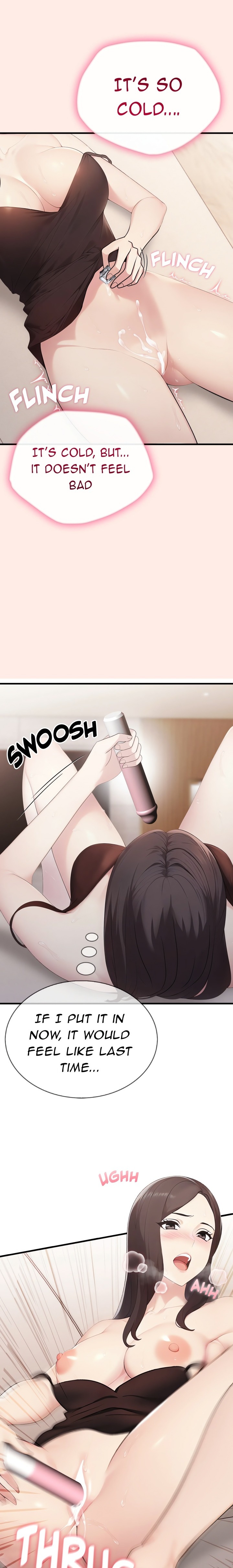 The Wife Game Chapter 6 - Page 14