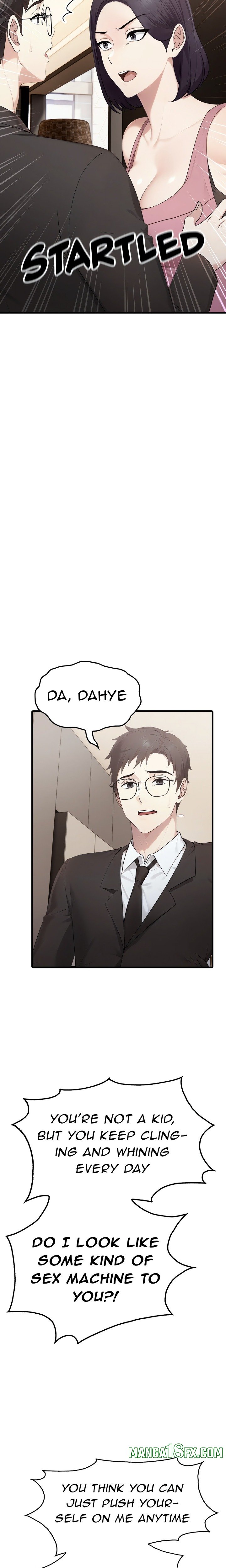 The Wife Game Chapter 8 - Page 11