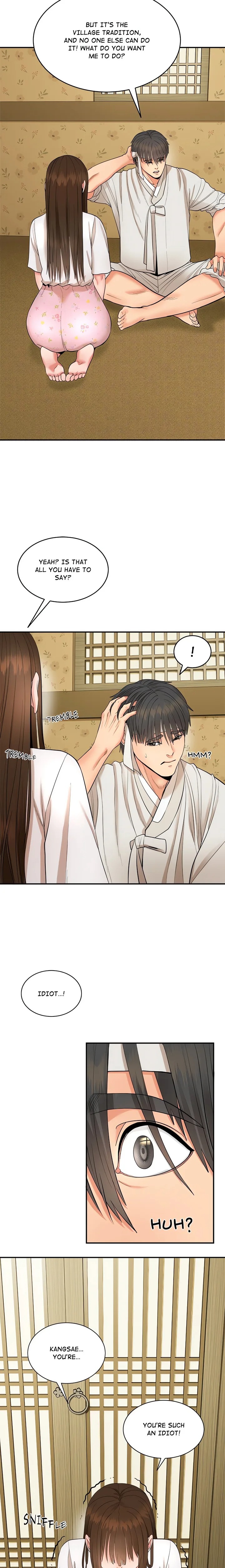 Kangsae the Strong (Uncensored) Chapter 1 - Page 22