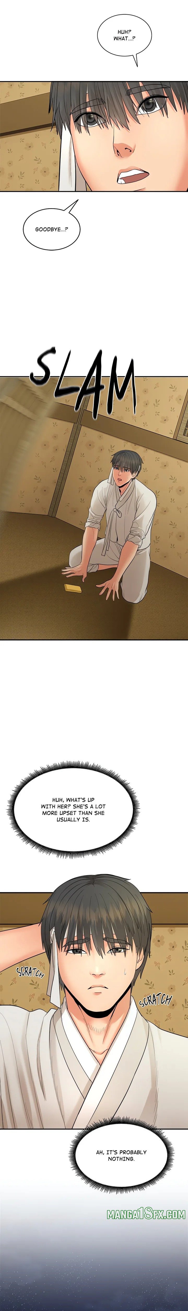 Kangsae the Strong (Uncensored) Chapter 1 - Page 26