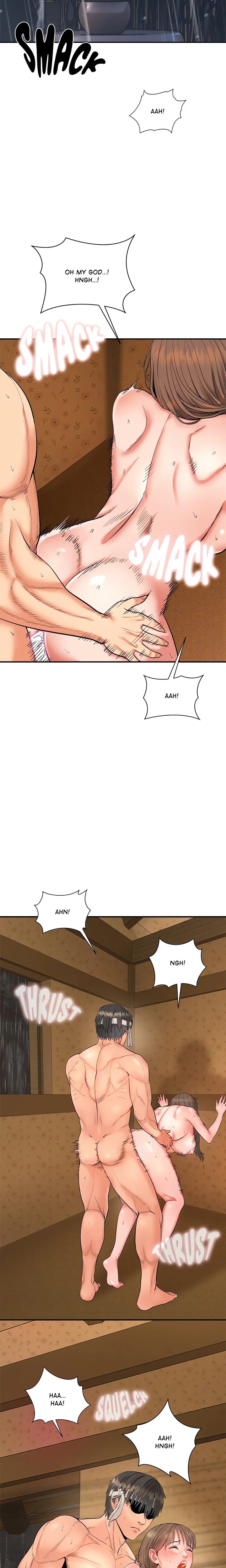 Kangsae the Strong (Uncensored) Chapter 1 - Page 3