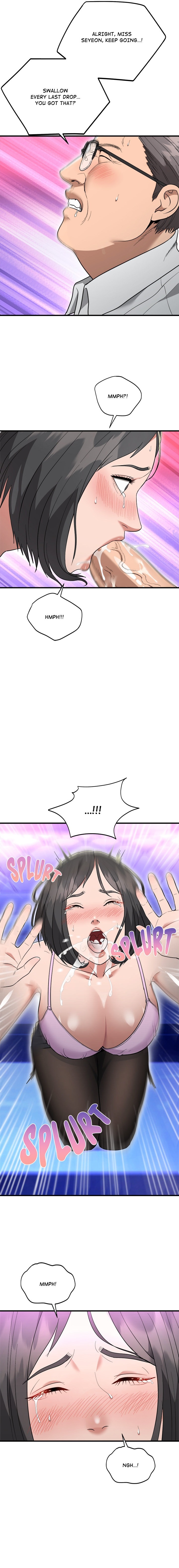 Kangsae the Strong (Uncensored) Chapter 10 - Page 18