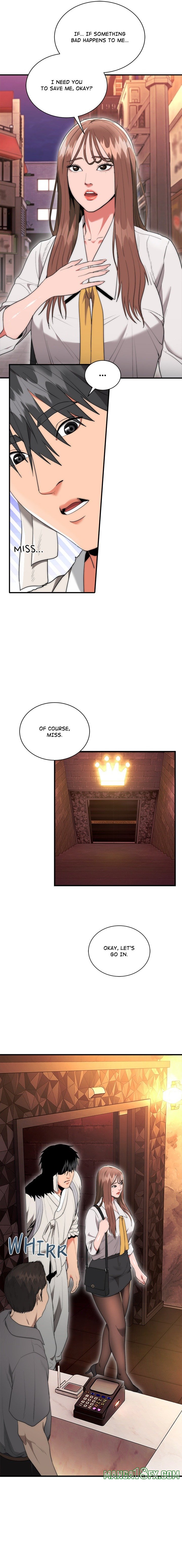 Kangsae the Strong (Uncensored) Chapter 10 - Page 3