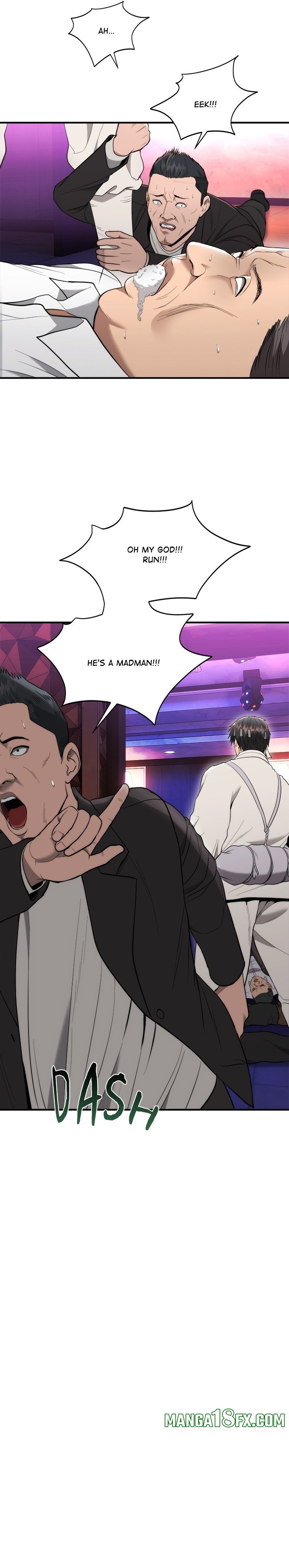 Kangsae the Strong (Uncensored) Chapter 11 - Page 20