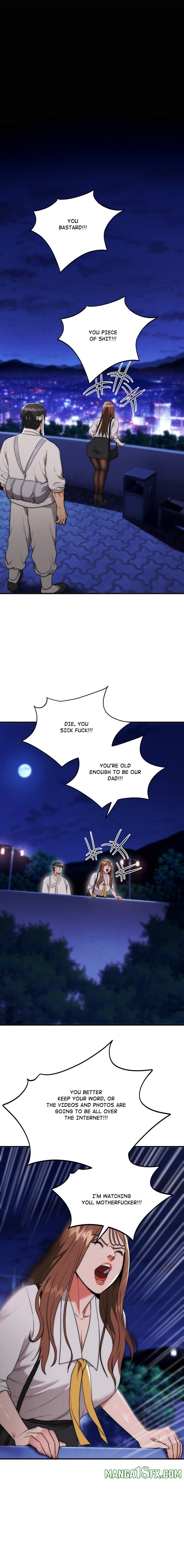 Kangsae the Strong (Uncensored) Chapter 12 - Page 1