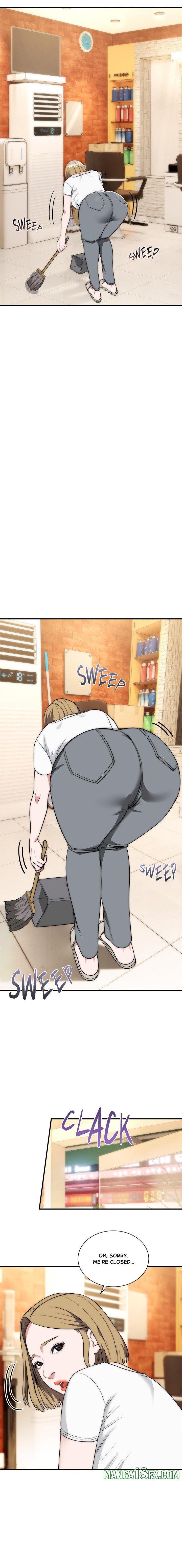 Kangsae the Strong (Uncensored) Chapter 12 - Page 10