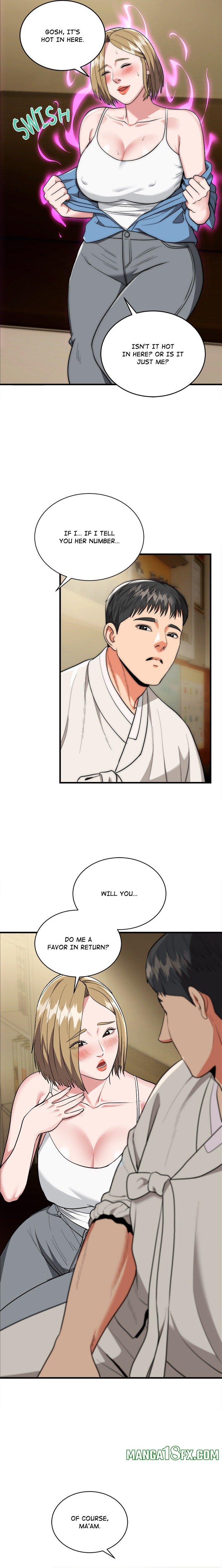 Kangsae the Strong (Uncensored) Chapter 15 - Page 18