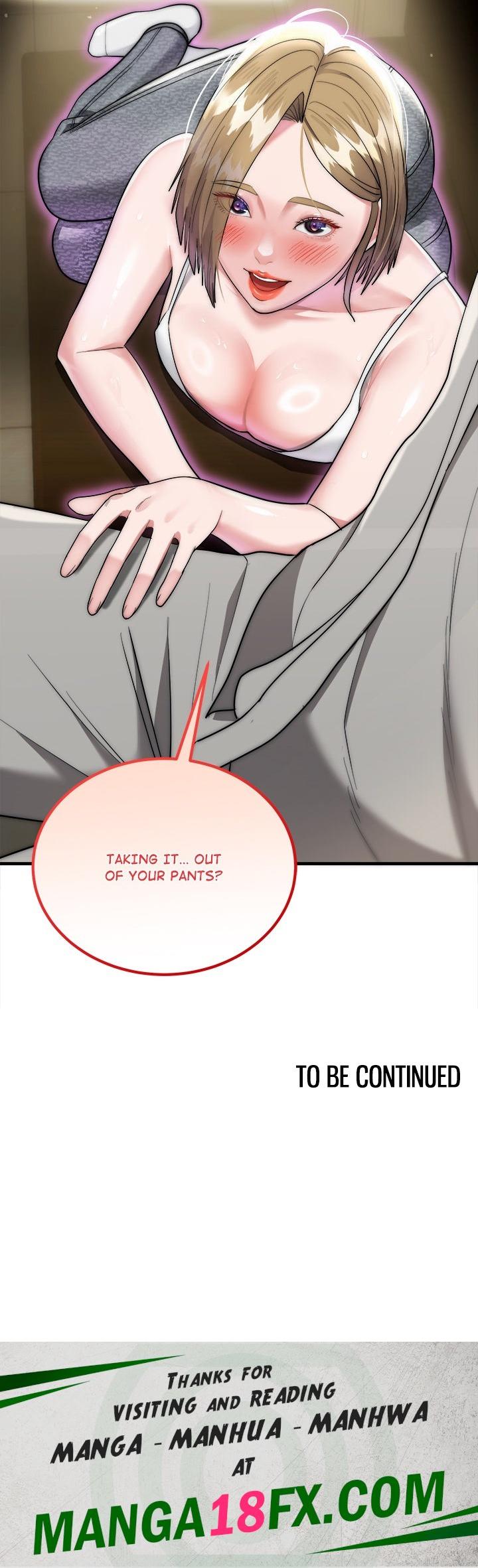 Kangsae the Strong (Uncensored) Chapter 15 - Page 20