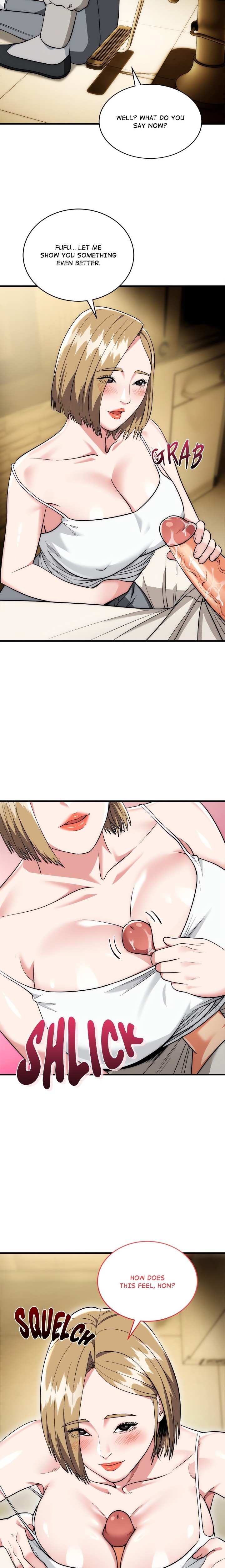 Kangsae the Strong (Uncensored) Chapter 16 - Page 10