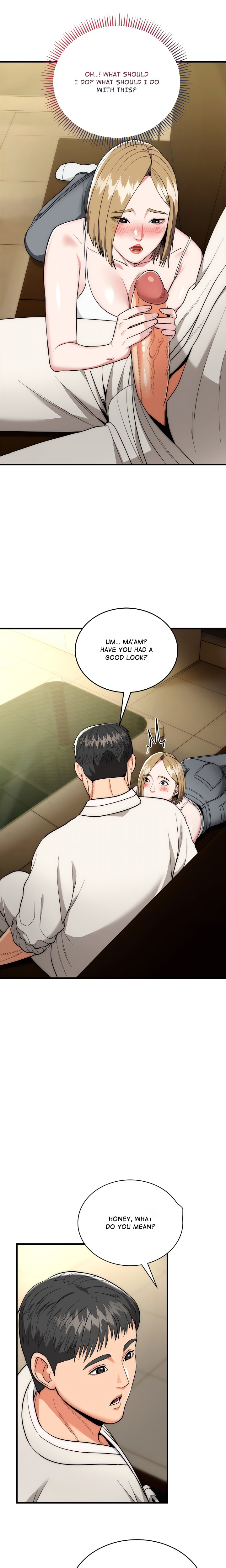 Kangsae the Strong (Uncensored) Chapter 16 - Page 3