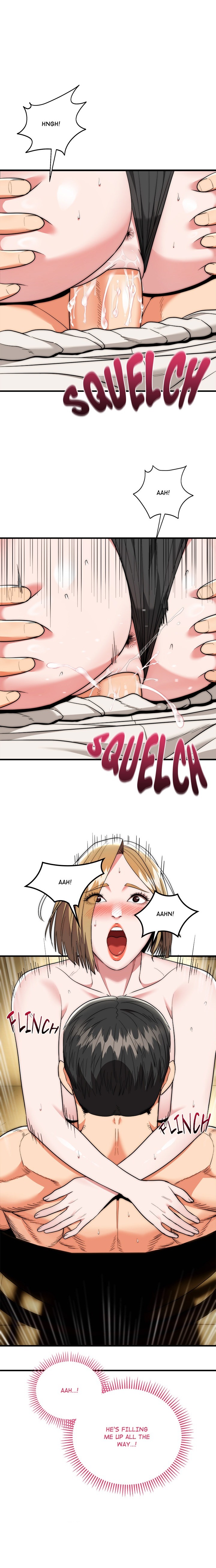 Kangsae the Strong (Uncensored) Chapter 17 - Page 1