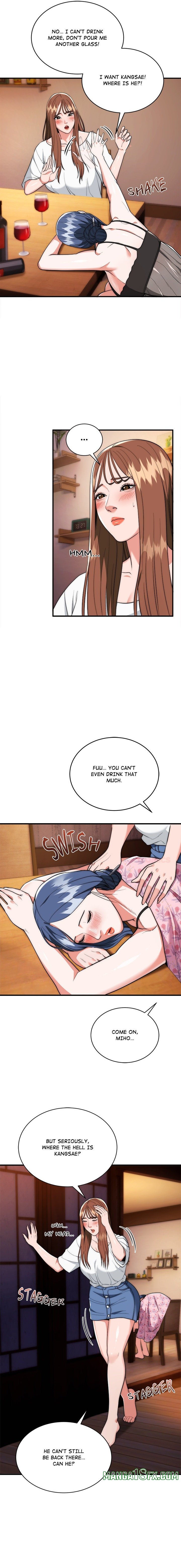 Kangsae the Strong (Uncensored) Chapter 18 - Page 13