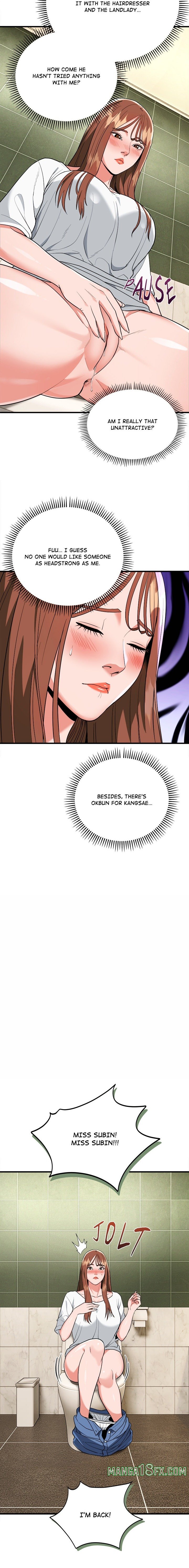 Kangsae the Strong (Uncensored) Chapter 18 - Page 17