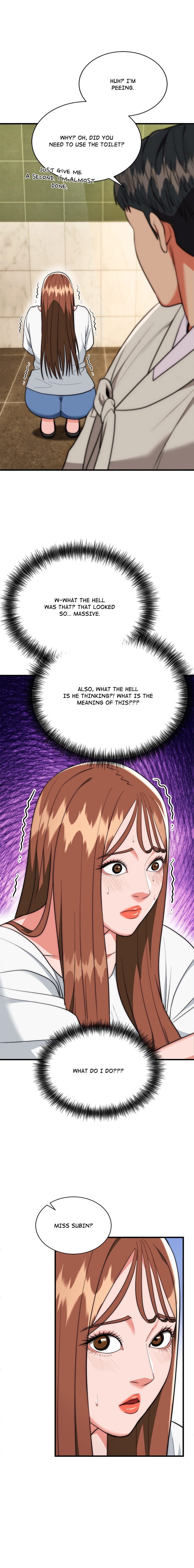 Kangsae the Strong (Uncensored) Chapter 19 - Page 14