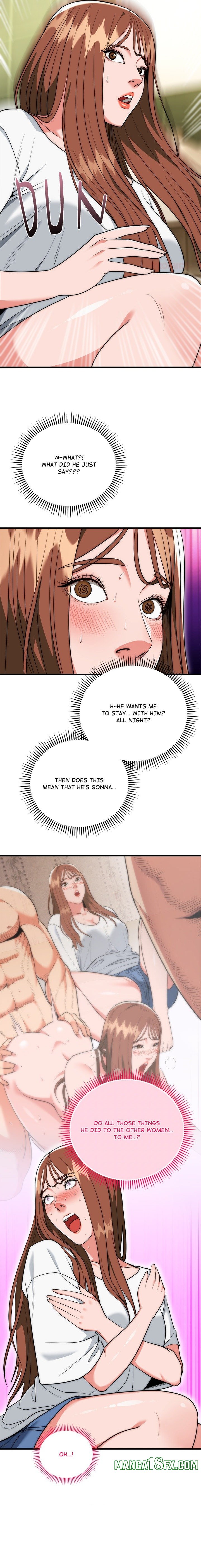 Kangsae the Strong (Uncensored) Chapter 19 - Page 16