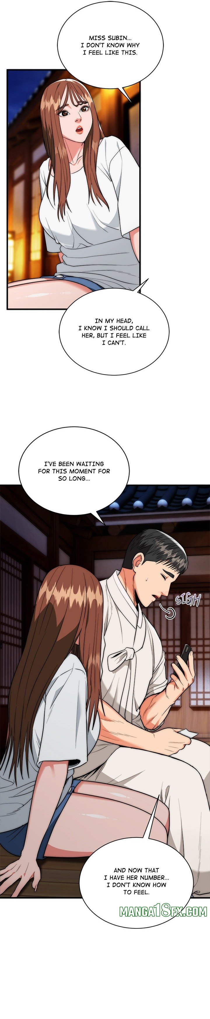 Kangsae the Strong (Uncensored) Chapter 19 - Page 2