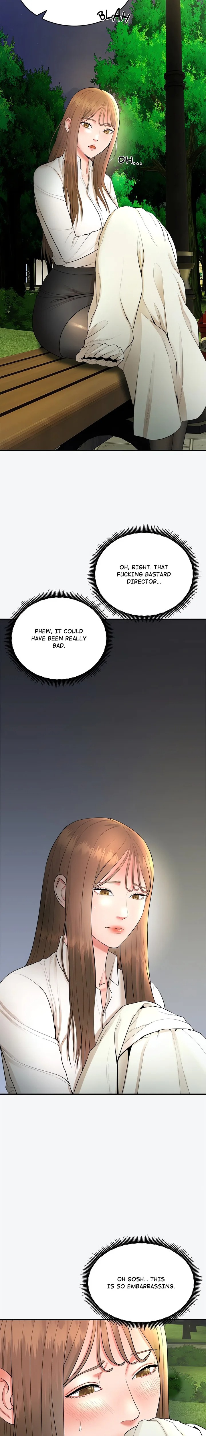 Kangsae the Strong (Uncensored) Chapter 2 - Page 13